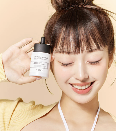 The Alpha - Arbutin 2 Discoloration Care